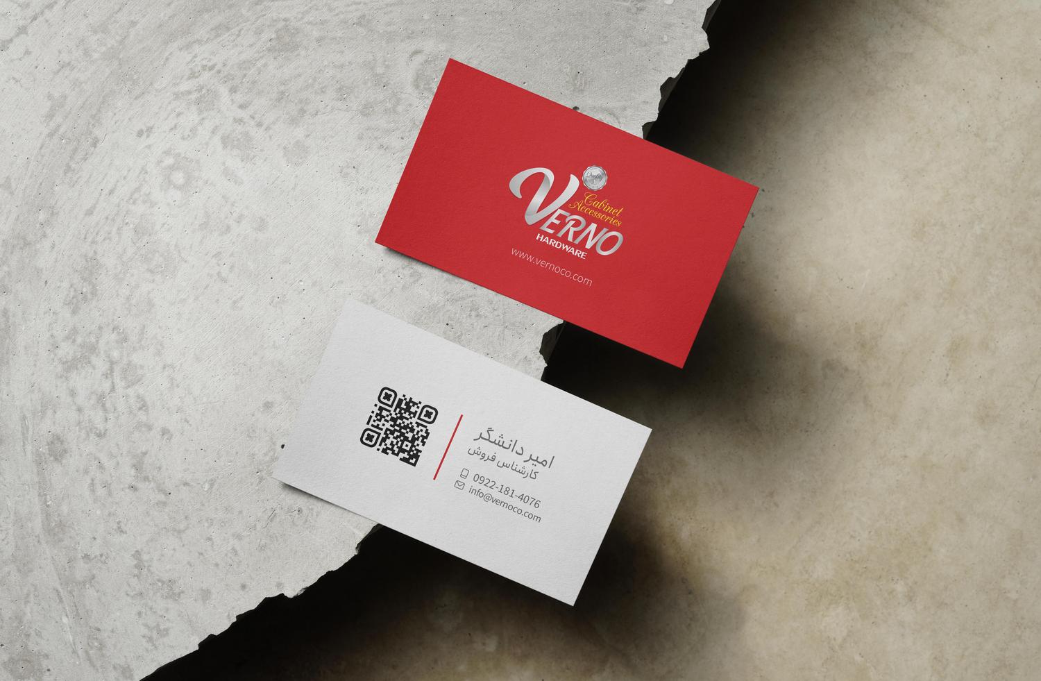 Business Card 01-02