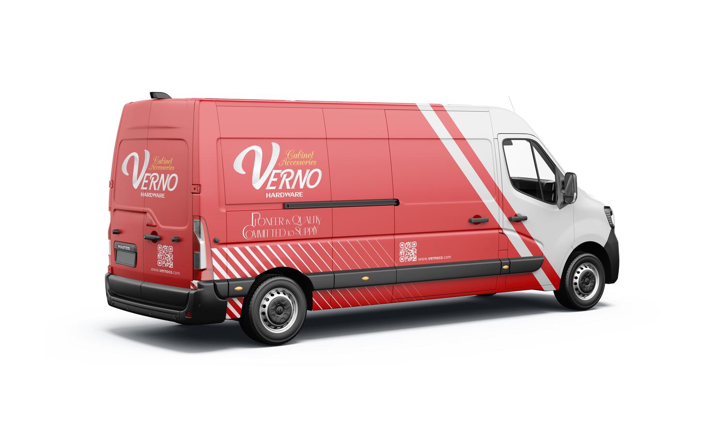 Van 04 Mockup